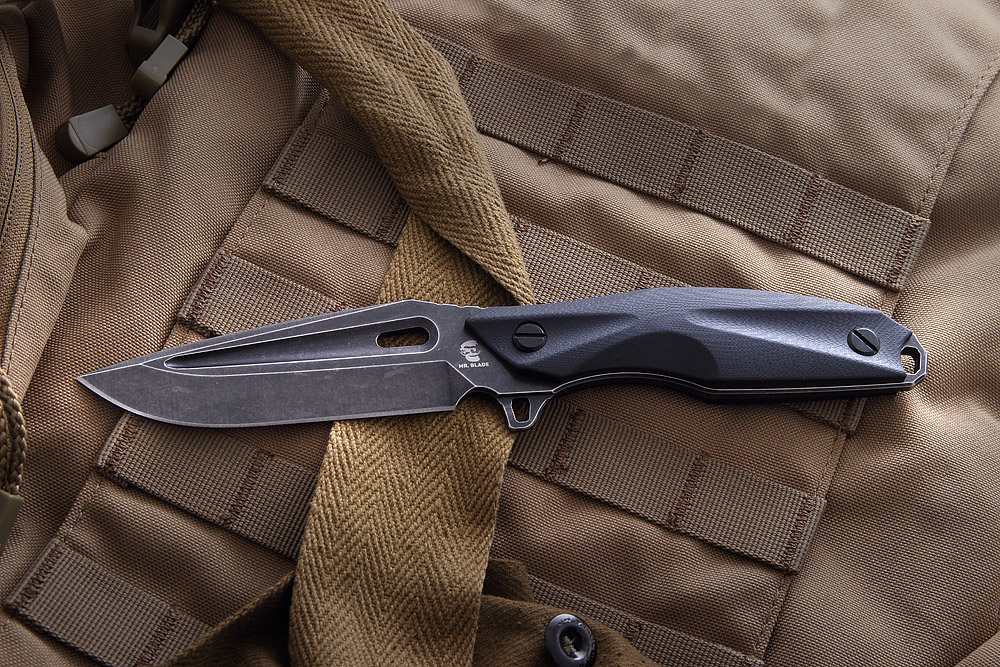Купить Тактический нож Mr.Blade-HOKUM? - Мир ножей